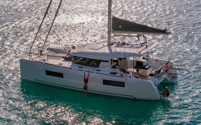 Lagoon 40