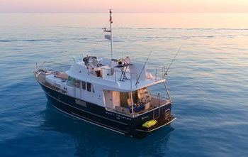 Beneteau Swift Trawler 42 (2008)