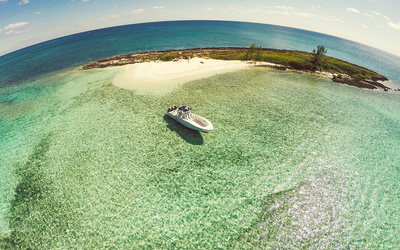 Yellowfin 36 Offshore