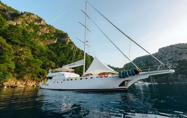 Custom Boats Belgin Sultan