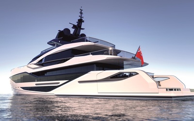 Sunseeker Ocean 460