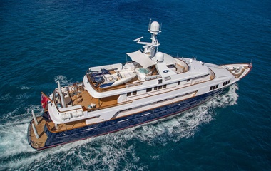 Feadship Solinda