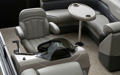 Premier Pontoons Sunspree