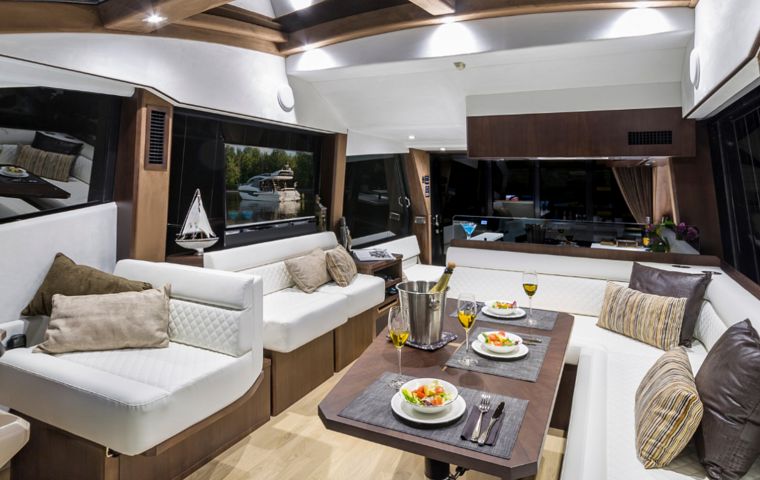 Galeon 510 Skydeck (2022)