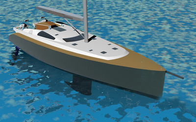 Flagman Yachts Gor 60'