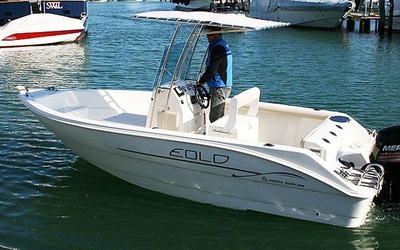 Eolo 600 Fishing