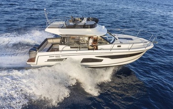 Jeanneau Merry Fisher 1095 Fly (2022)
