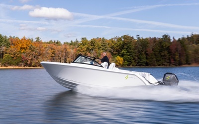 Forza X1 F-22 Dual Console