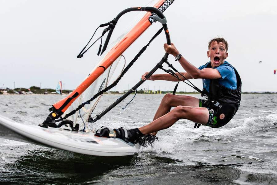 Photos with Sailing Photos Award 2014, Photo of the season» nomination «and «Emotion of the season». Author: Ivan Bugarev