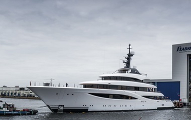 Feadship Juice