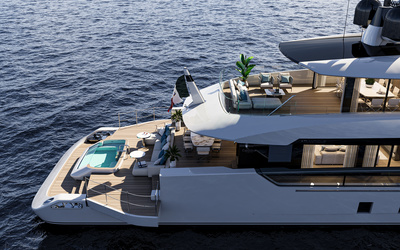 Columbus Atlantique 37