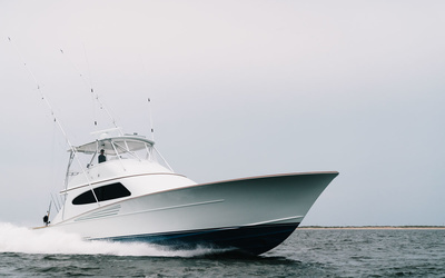 Bayliss Boatworks 62