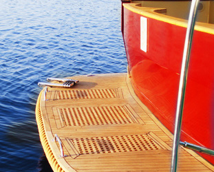 Gemond boatyard Freedom 43 ft/hull 01