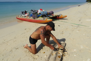 Robinsons of northwest Sumatra