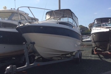 Bayliner 245 Cruiser