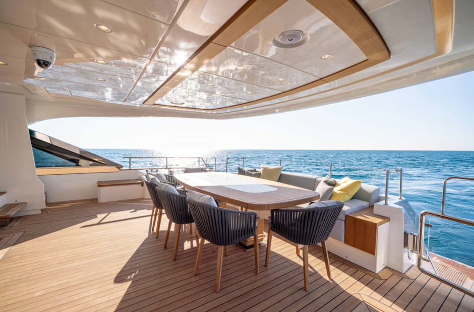 Monte Carlo Yachts Sirenuse