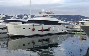 Azimut Magellano 74