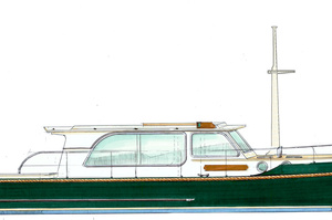 Linssen 46 Sedan