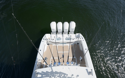 Yellowfin 54 Offshore