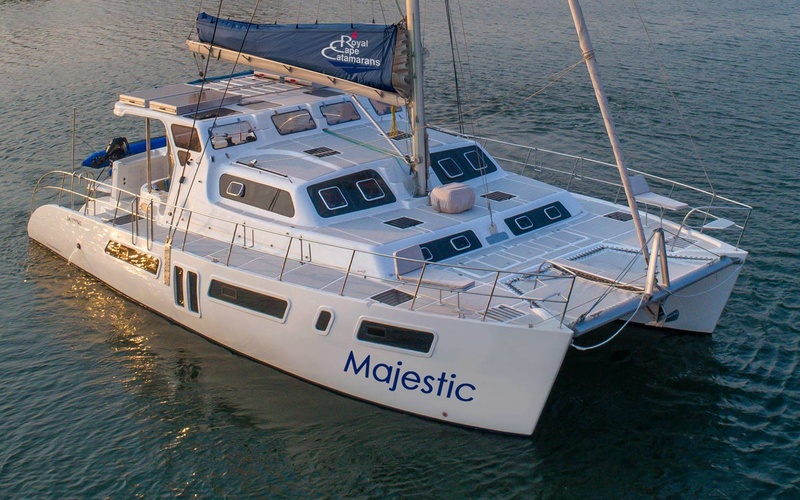 Royal Cape Majestic 530