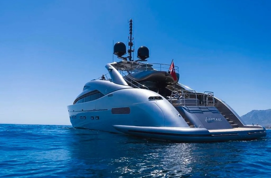 ISA Yachts Matsu