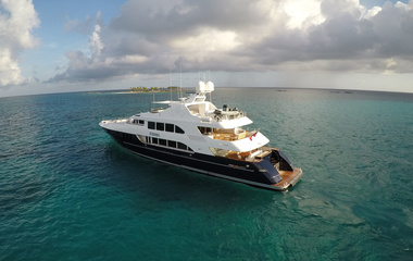 Trinity Yachts Rebel