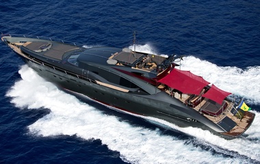 Palmer Johnson Ascari I