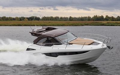Galeon 335 HTS
