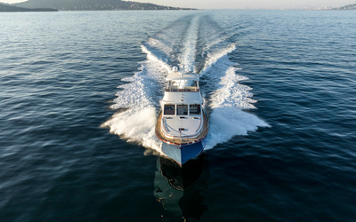 Vicem 65 Classic Flybridge