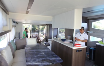 2015, Numarine 78 Flybridge