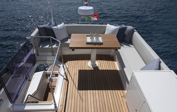 Ferretti 500 (2021)
