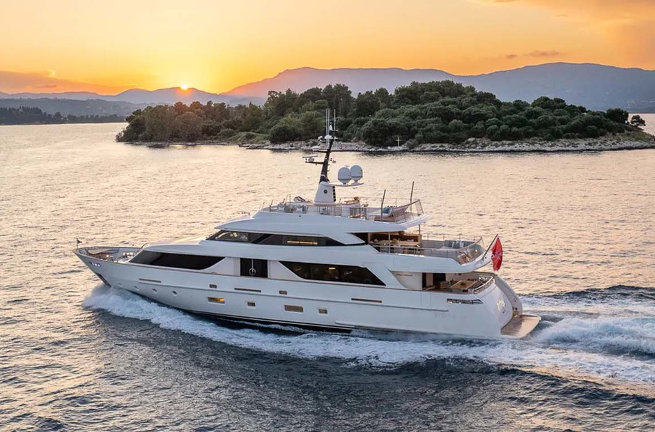 Sanlorenzo Zulu 3