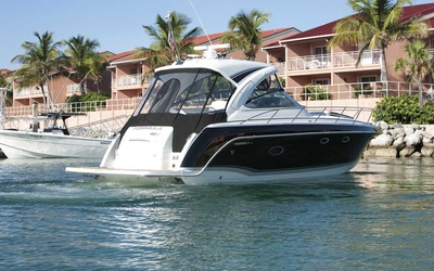 Formula 40 Performance Cruiser