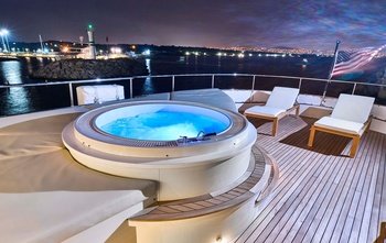 Benetti Sail Division 108 RS (2014)