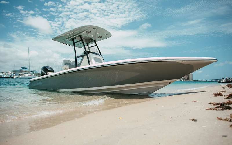 ShearWater 250 SS Carolina