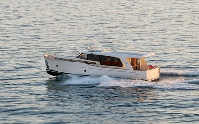 Greenline 40