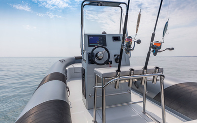 Capelli Tempest 700 Fishing