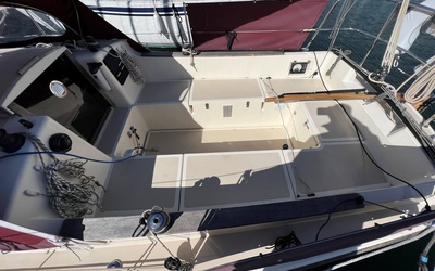 Cornish Crabbers 24 MKV