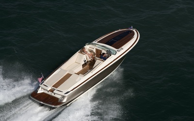 Chris-Craft Corsair 34