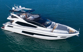 Sunseeker 75 Yacht