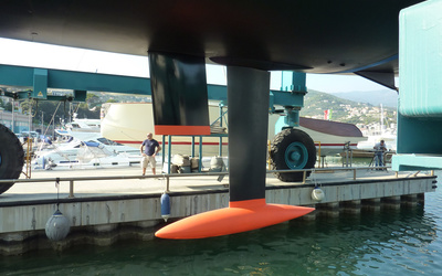 Maxi Dolphin Nacira 67