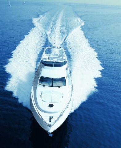 Azimut 68 Evolution (2007)