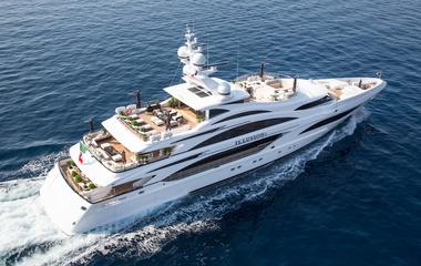 Benetti Illusion I
