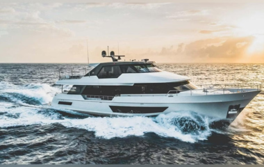 Ocean Alexander Carbon Copy