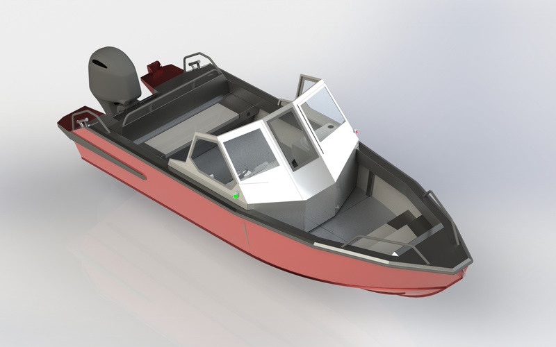 Алеут K650 DC
