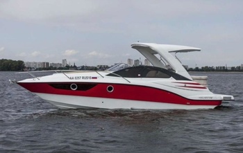 Velvette Sport cruiser 29 Envy (2009)
