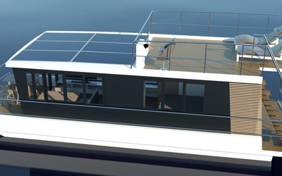 Sun Concept Homeboat 11.0