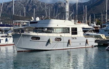 Beneteau Swift Trawler 44 (2012)