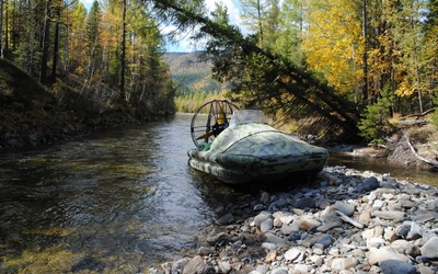 Aerotrade Пиранья 4