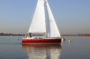 Northshore Marine 32